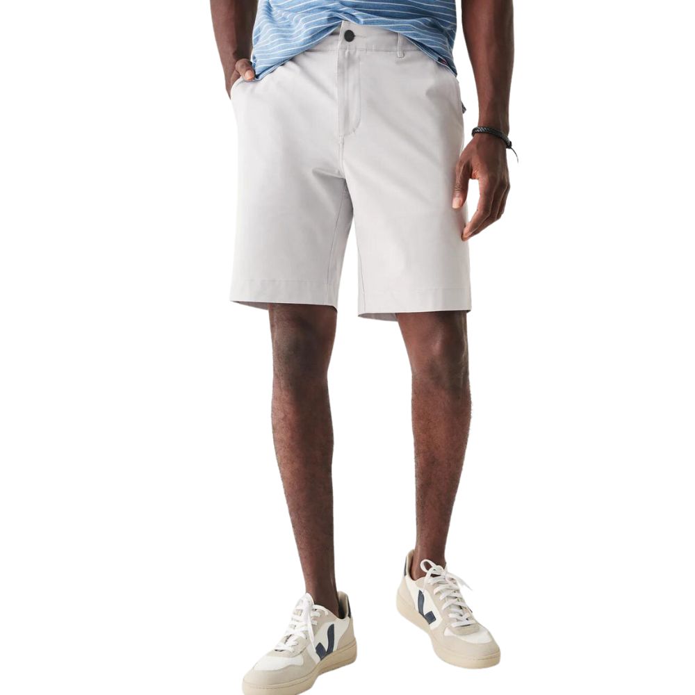 Faherty Belt Loop All Day Shorts 9 Inseam