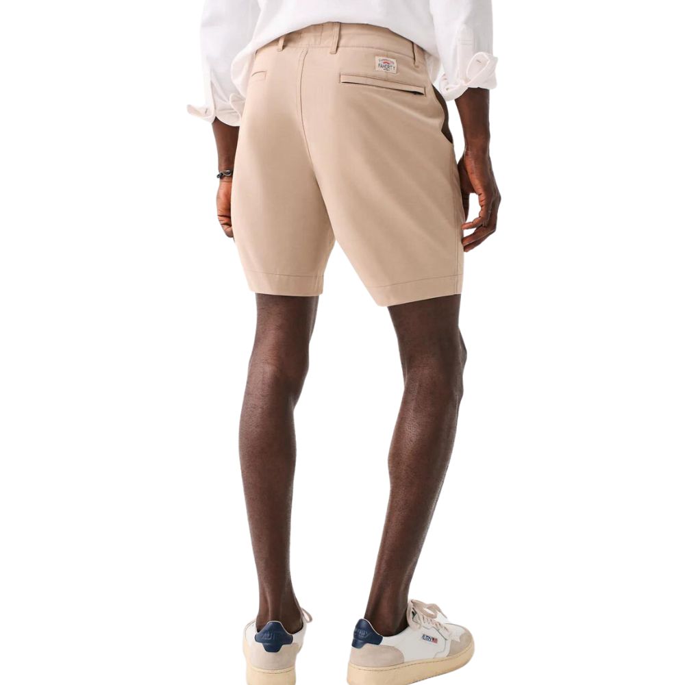 Faherty Belt Loop All Day Shorts 9 Inseam