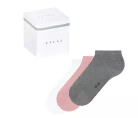 FALKE 3 Pack  Trainer Sock