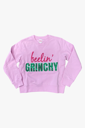 Feelin' Grinchy Sweatshirt