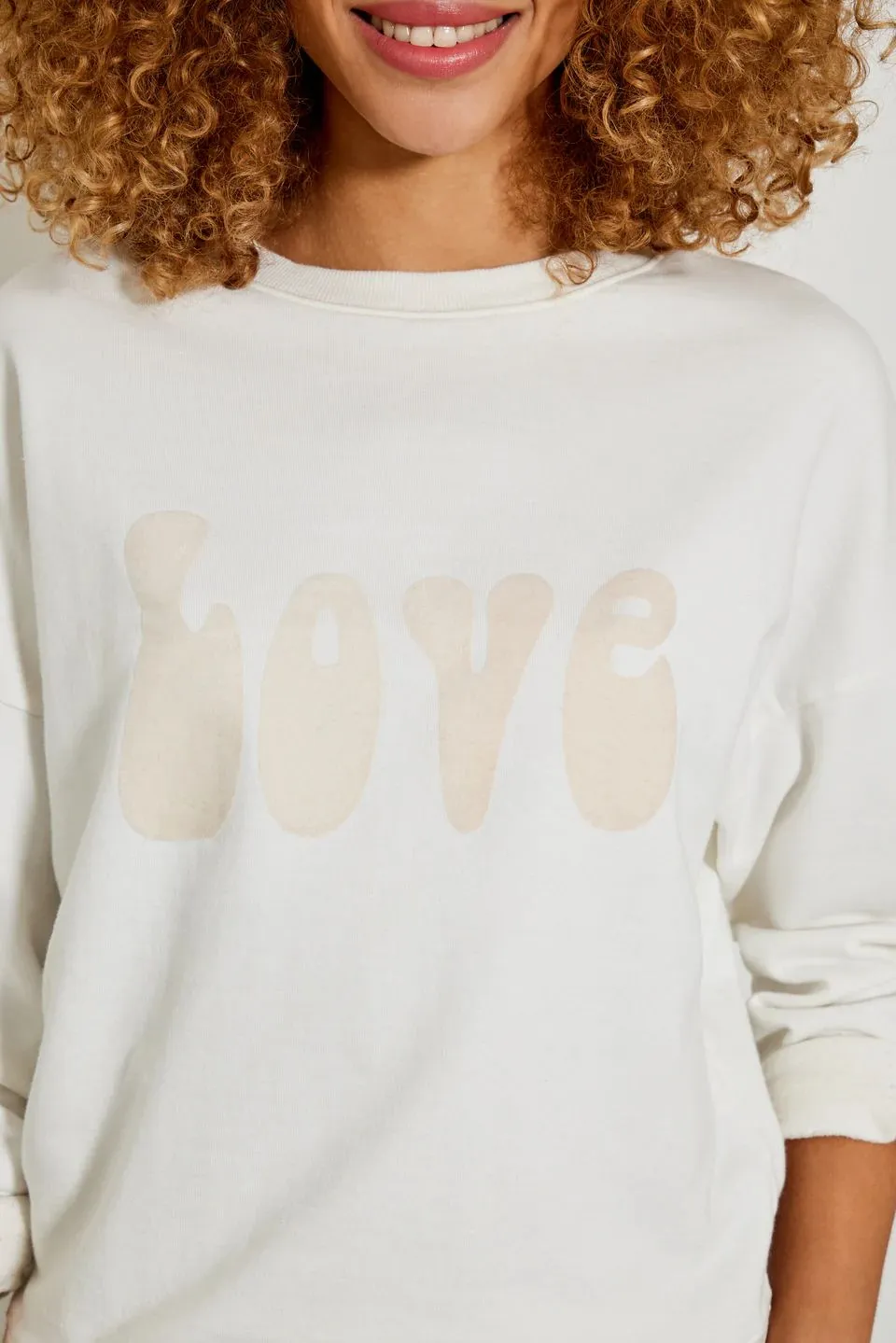 Five Sudadera sweat love