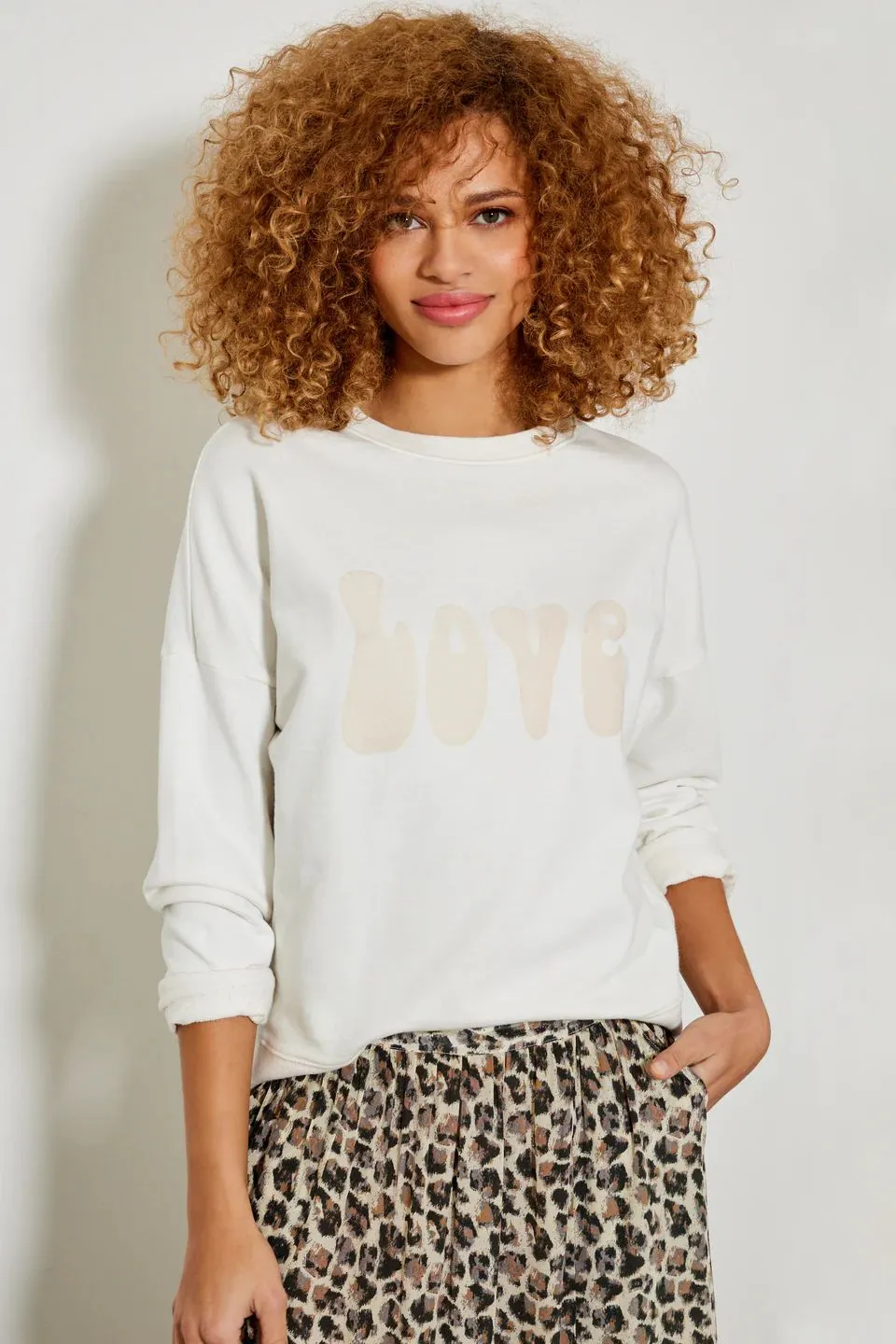 Five Sudadera sweat love