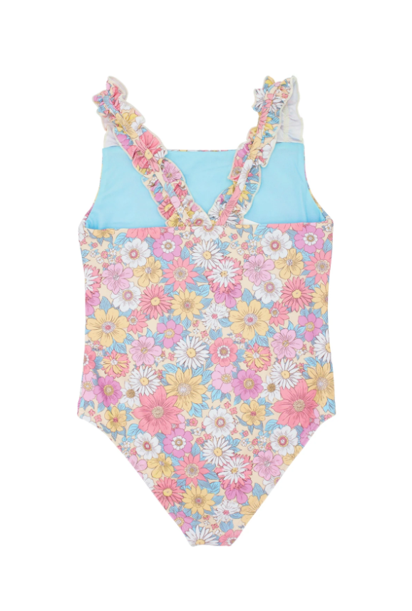 Flower power Lola swimsuit