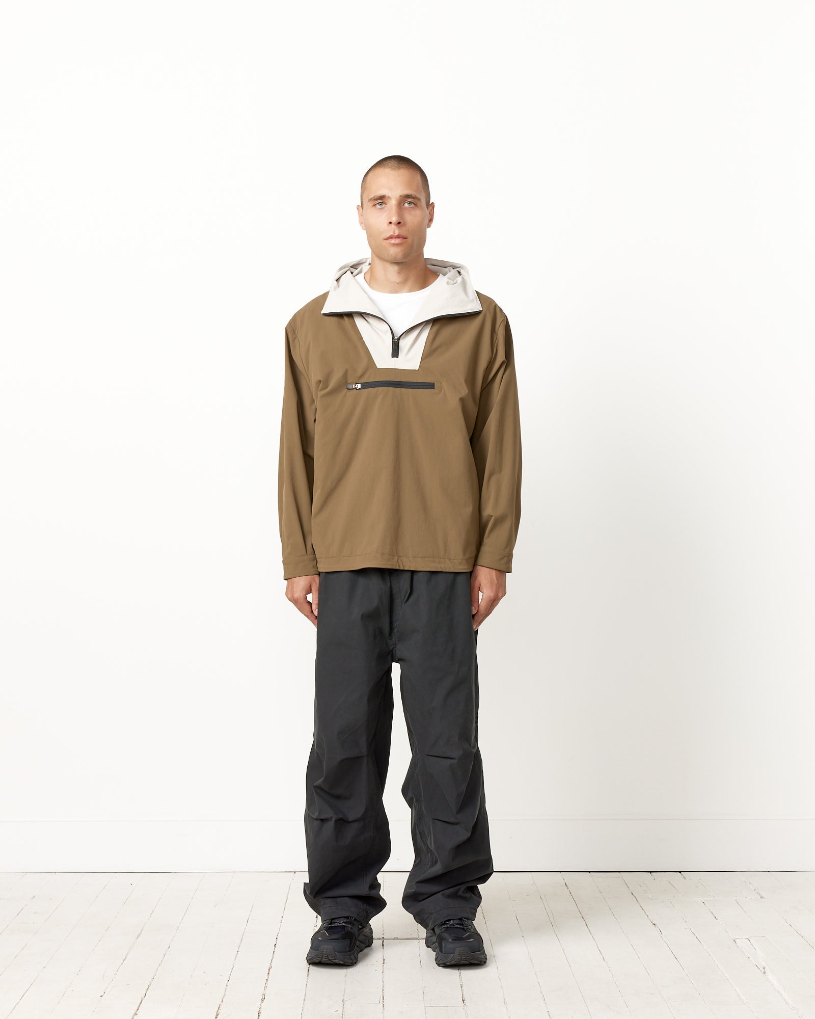 Friedman Anorak