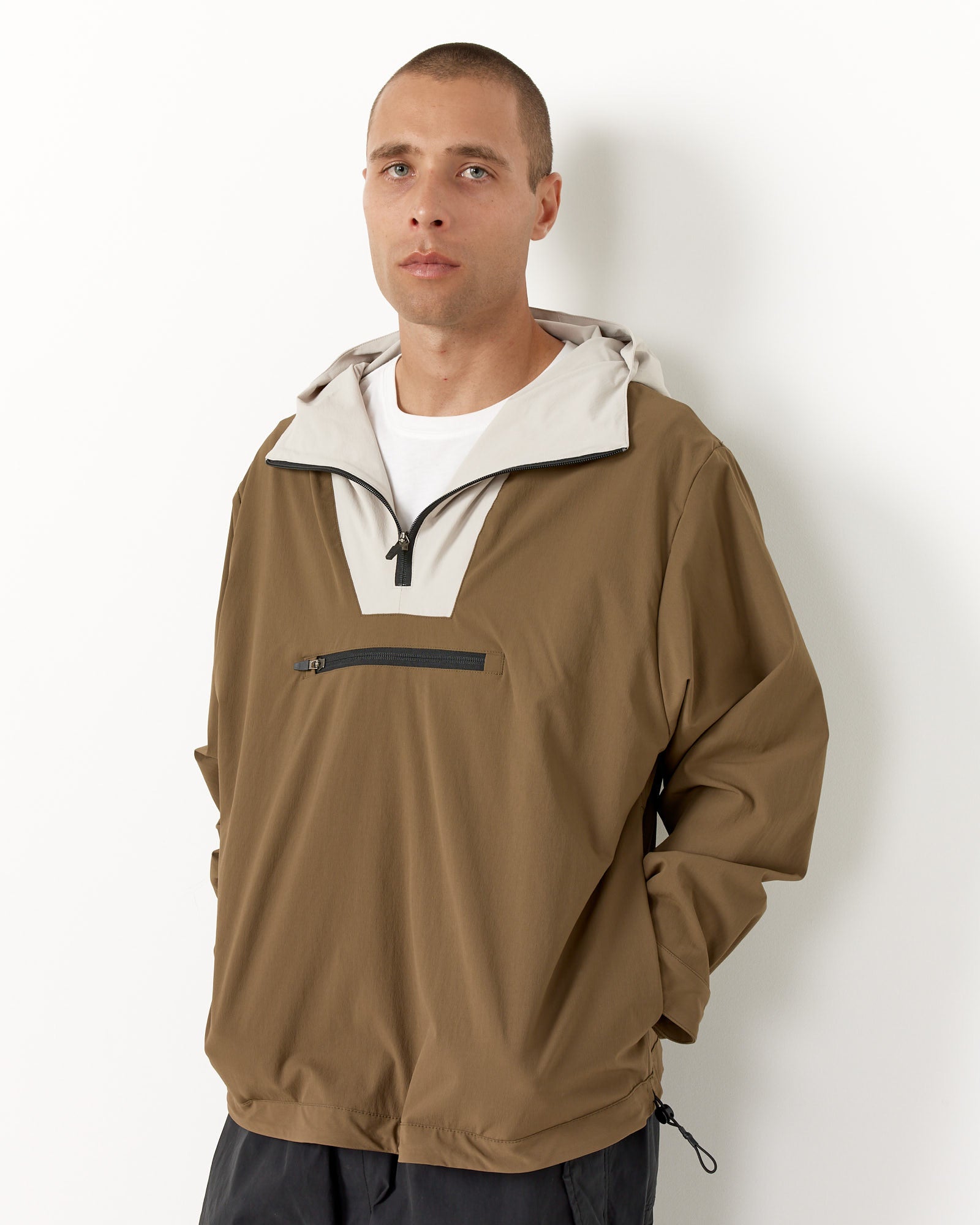 Friedman Anorak