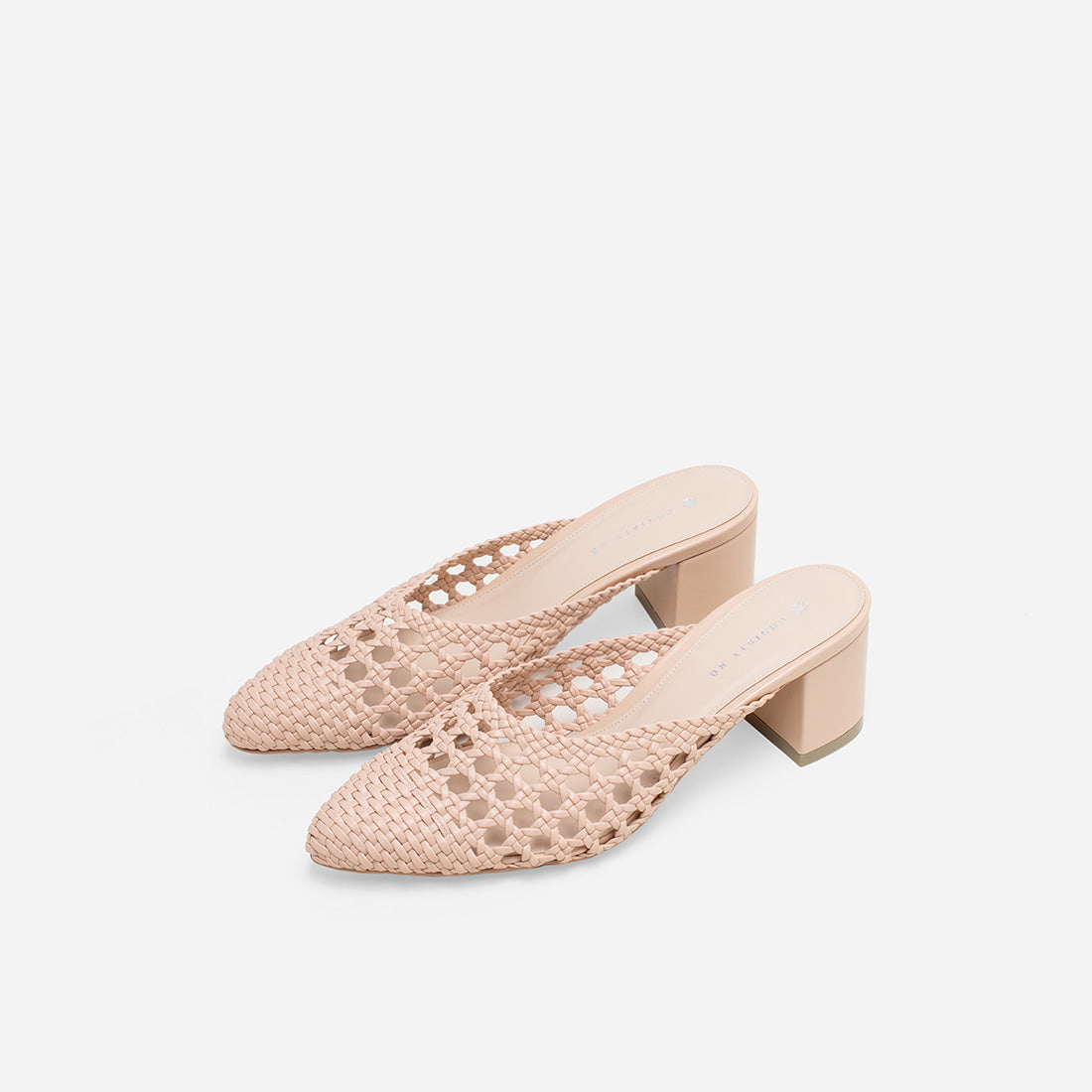 Gabe Woven Mules