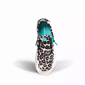 Gator Waders Casual Slip On Shoes | Womens - Leopard