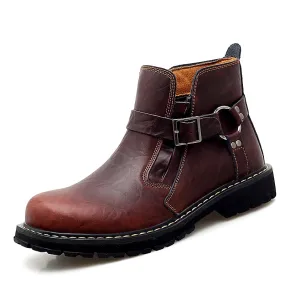 Gerlo Men's Elegant Winter Boots