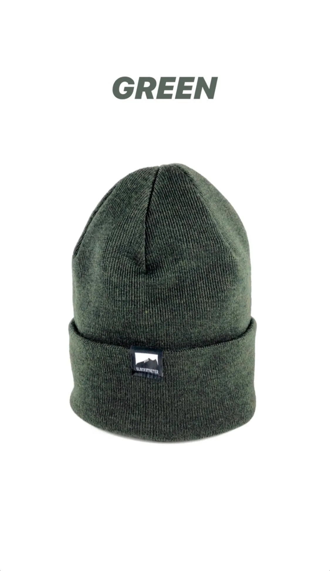 Glückstreter Beanie