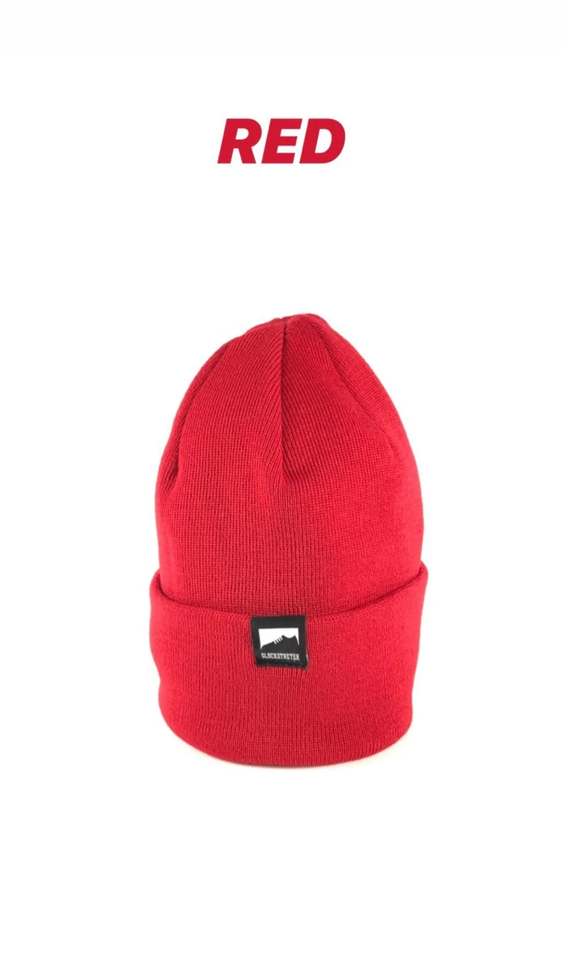 Glückstreter Beanie