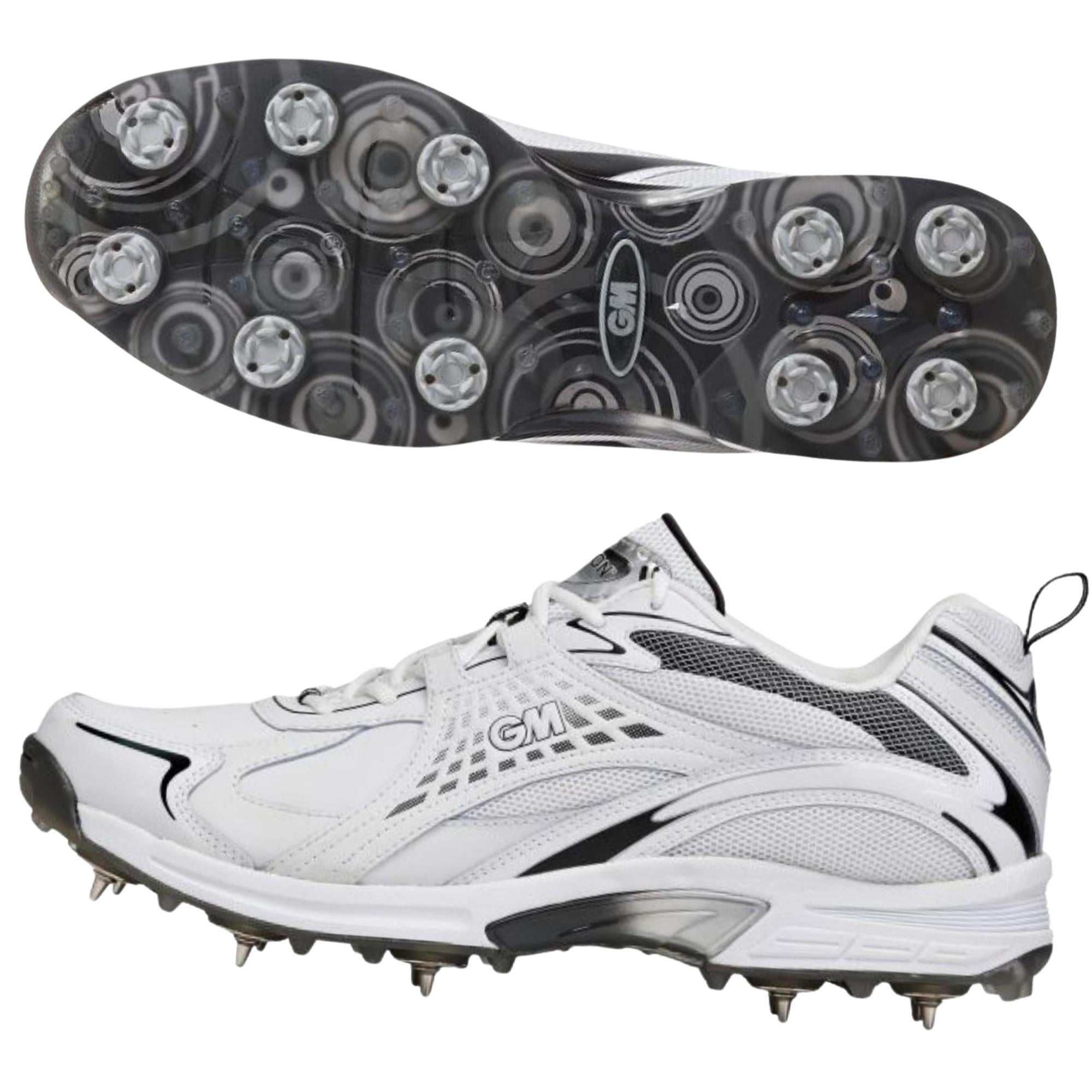 GM Cricket Shoes, Model Icon Multi Function