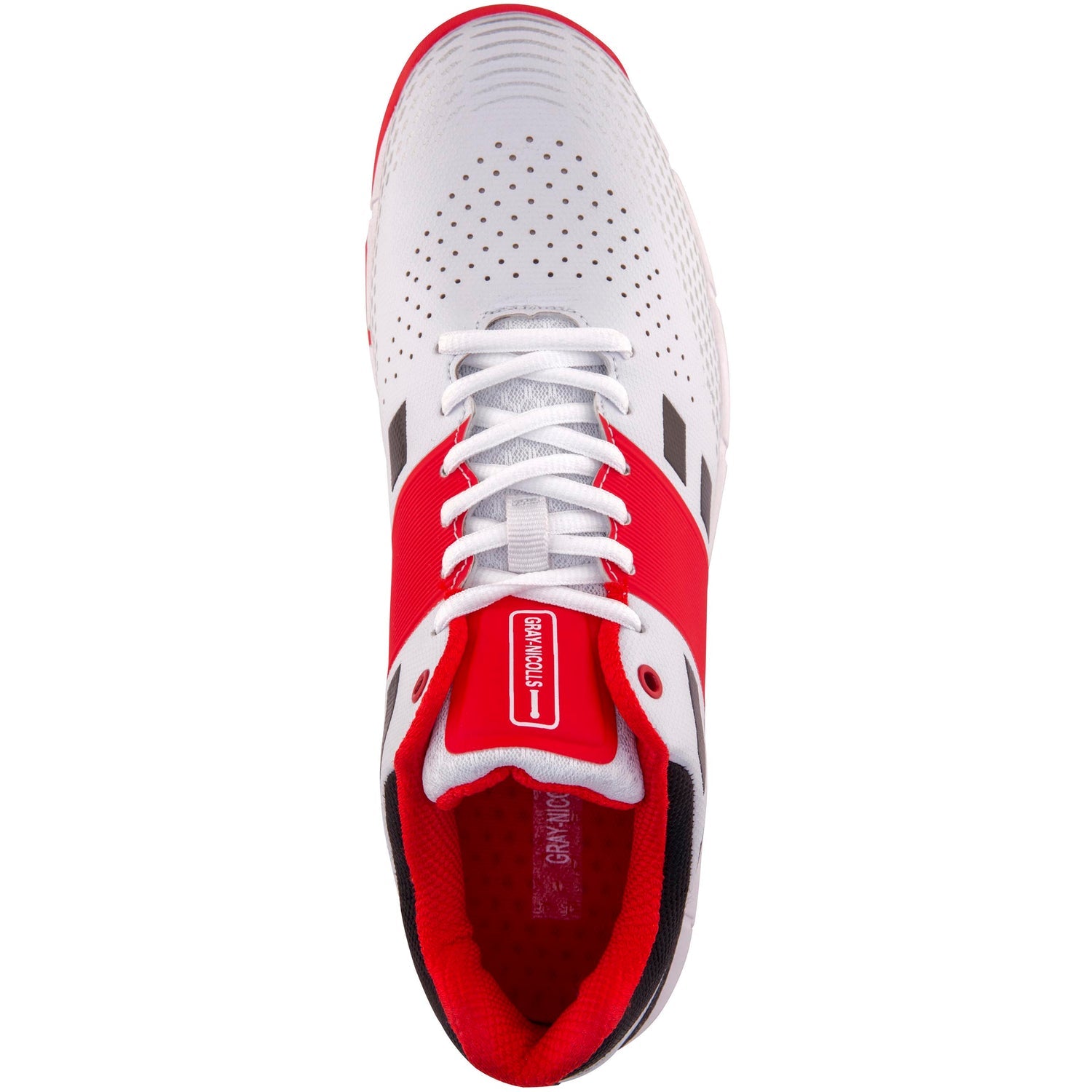 Gray Nicolls Cricket Shoes Velocity 2.0 Rubber Sole