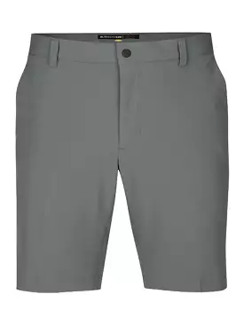 Greg Norman Mens Shorts ML75 Microlux Steel