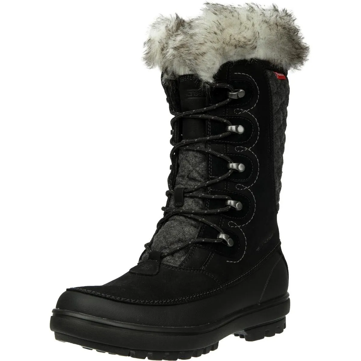 Helly Hansen Sport Garibaldi Winter Boots Jet Black