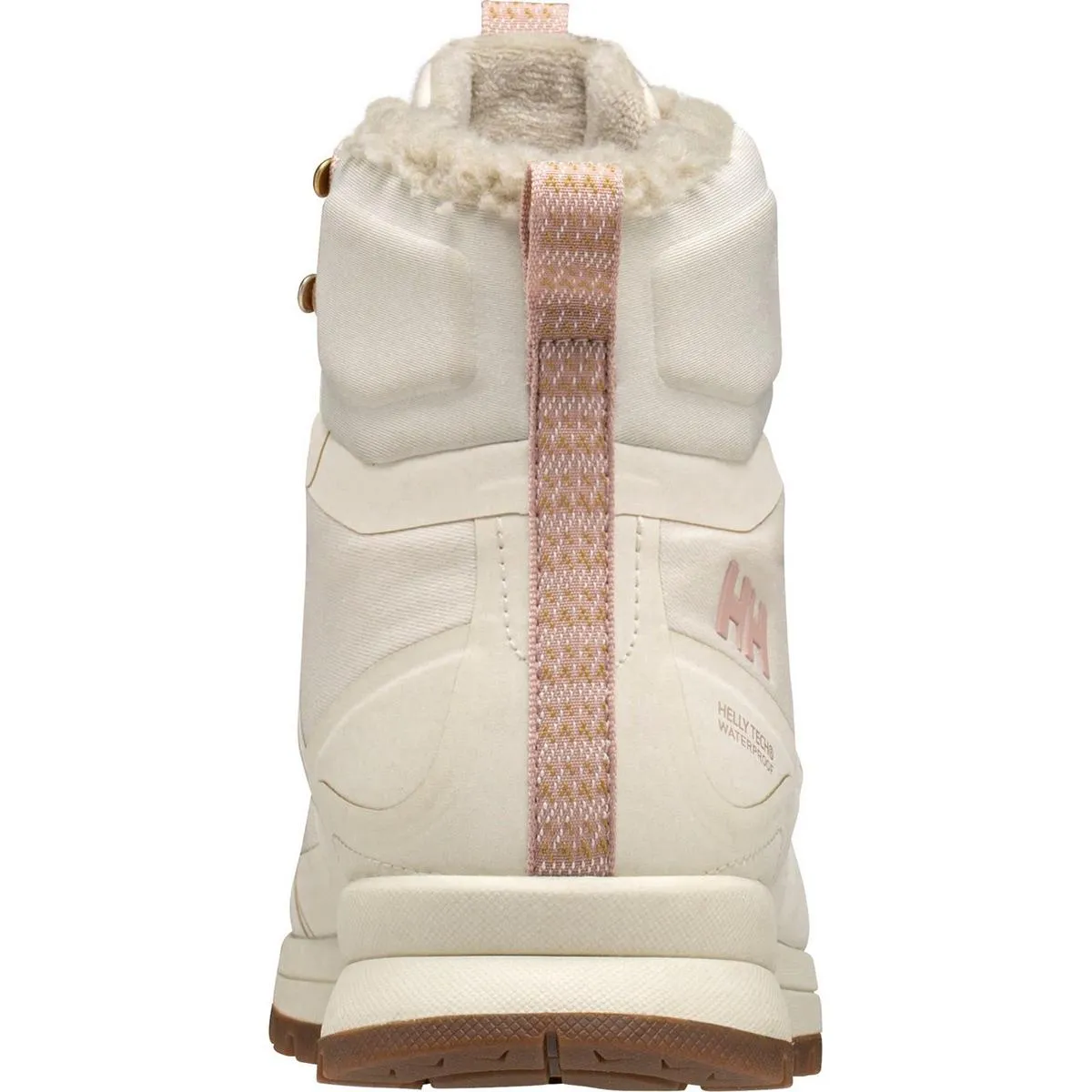 Helly Hansen Sport Whitley Winter Boots Snow/Rose Smoke