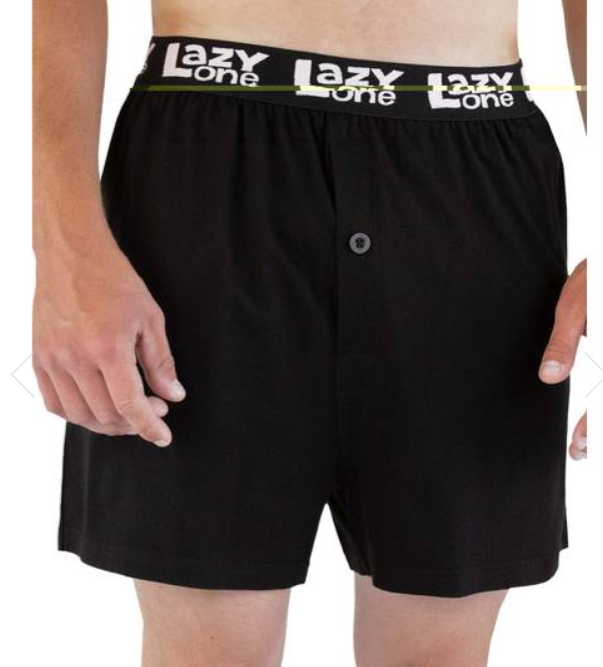 Hot Stuff Men's Funny Boxer