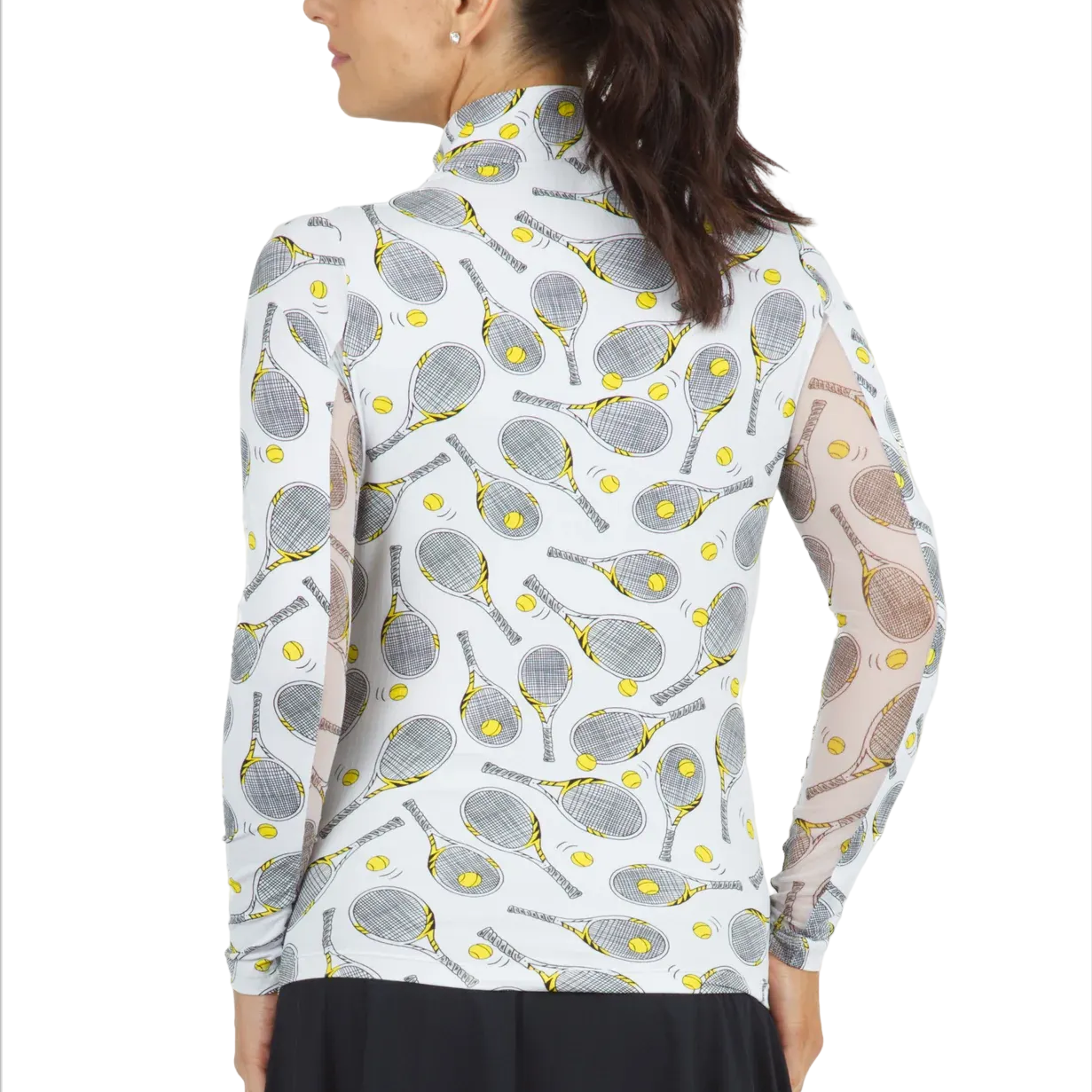 IBKUL Mock Long Sleeve Venus