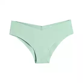 Jade Cream Second-Skin Bikini Panty