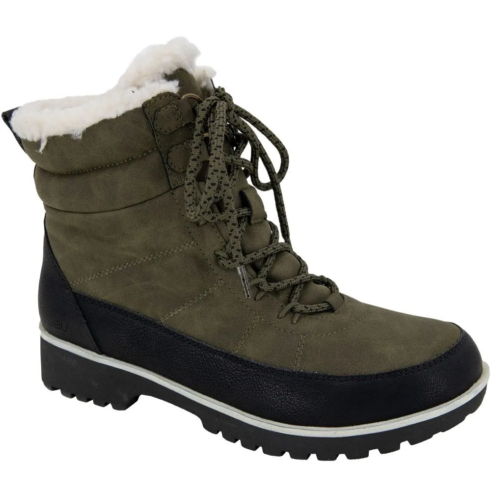 JBU Alaska Waterproof Winter Boots - Womens