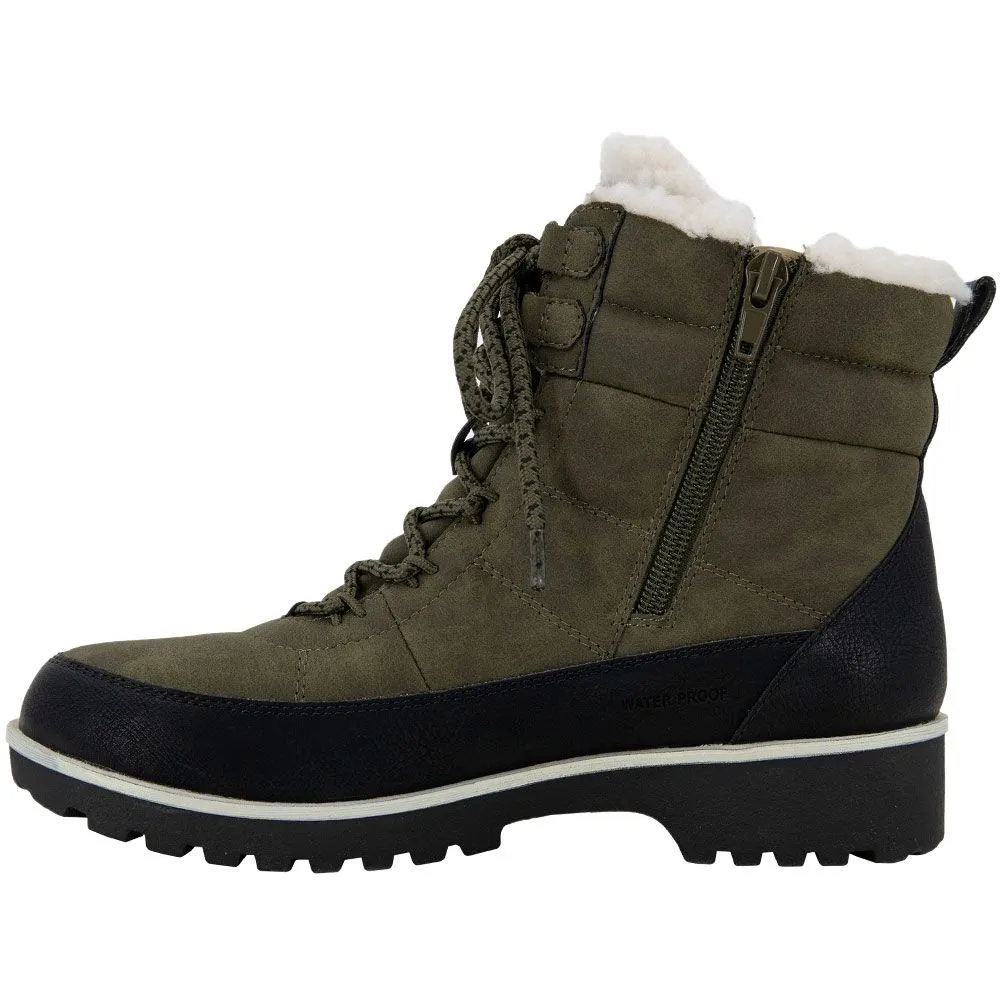 JBU Alaska Waterproof Winter Boots - Womens