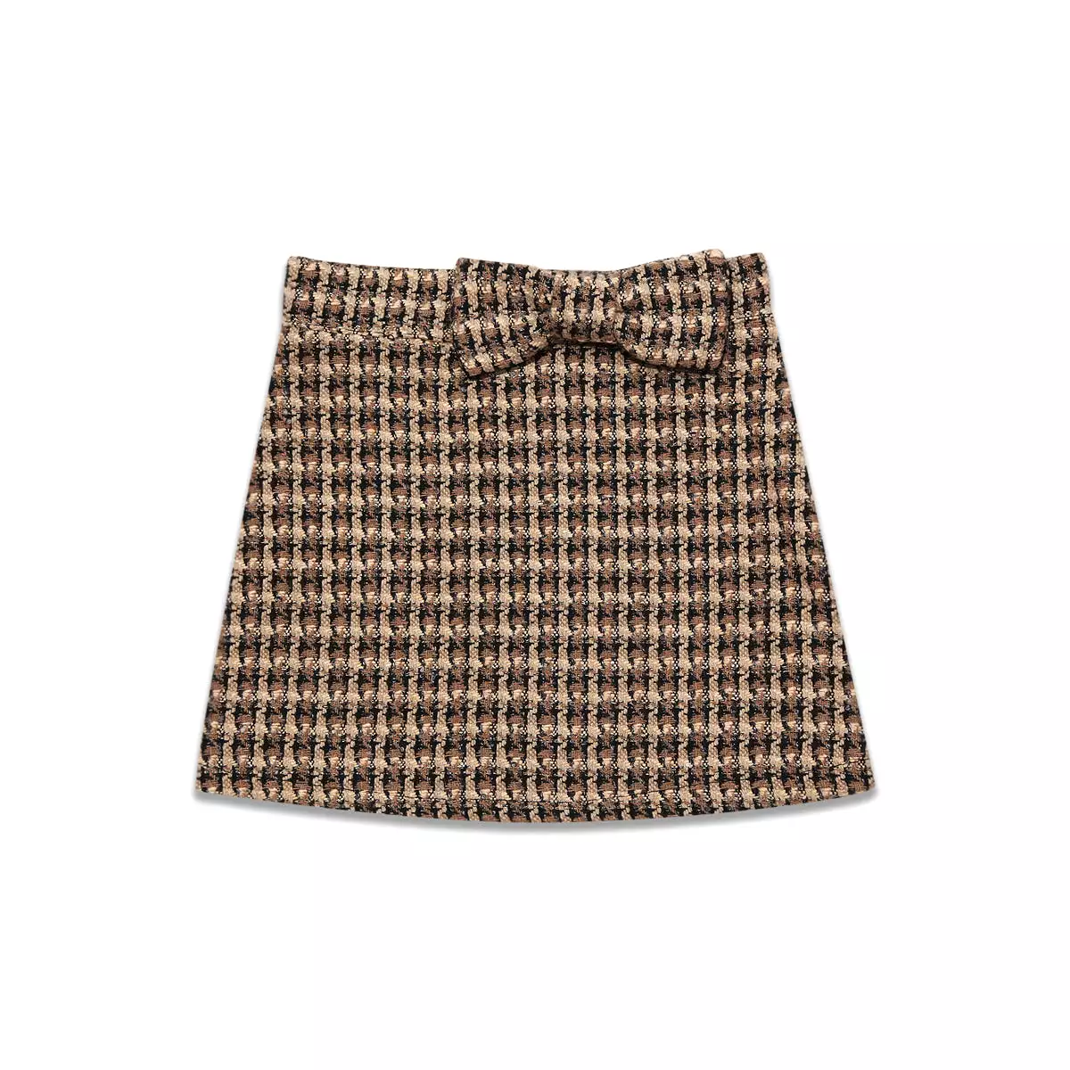 Julie Tweed Skirt