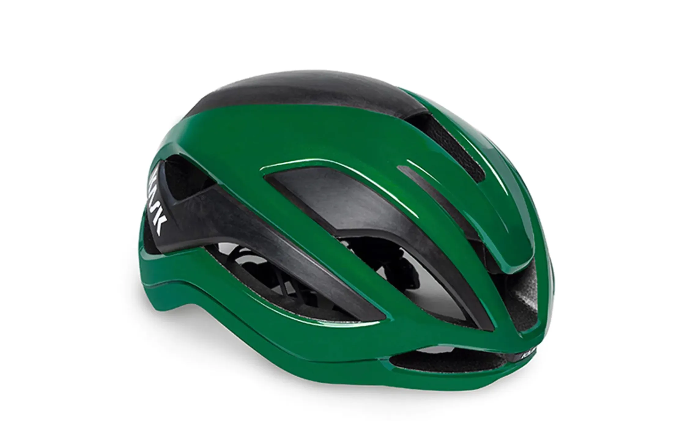 KASK Elemento Bicycle Helmet - Green - Large