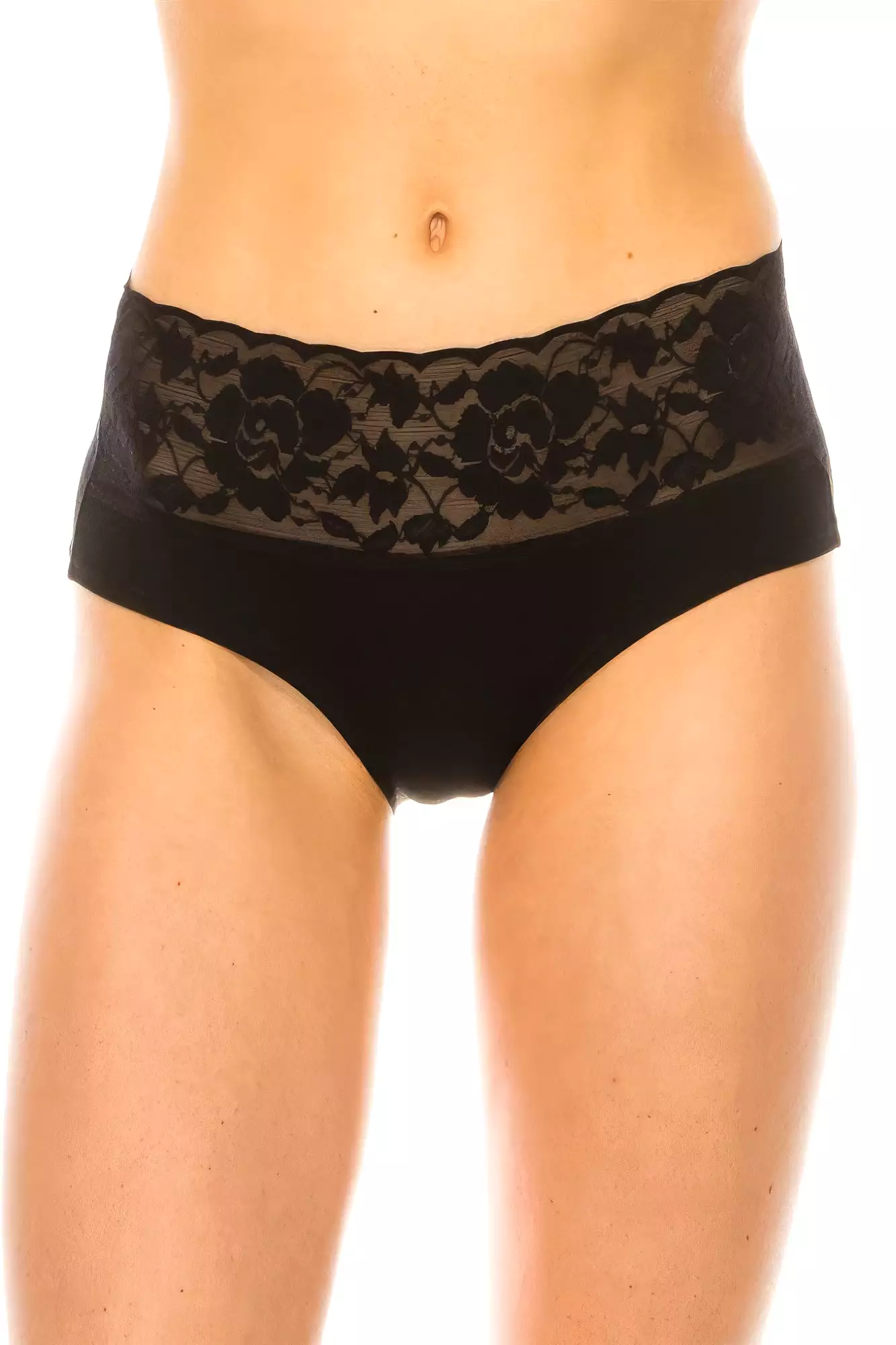 Lace Band Super Soft Panty