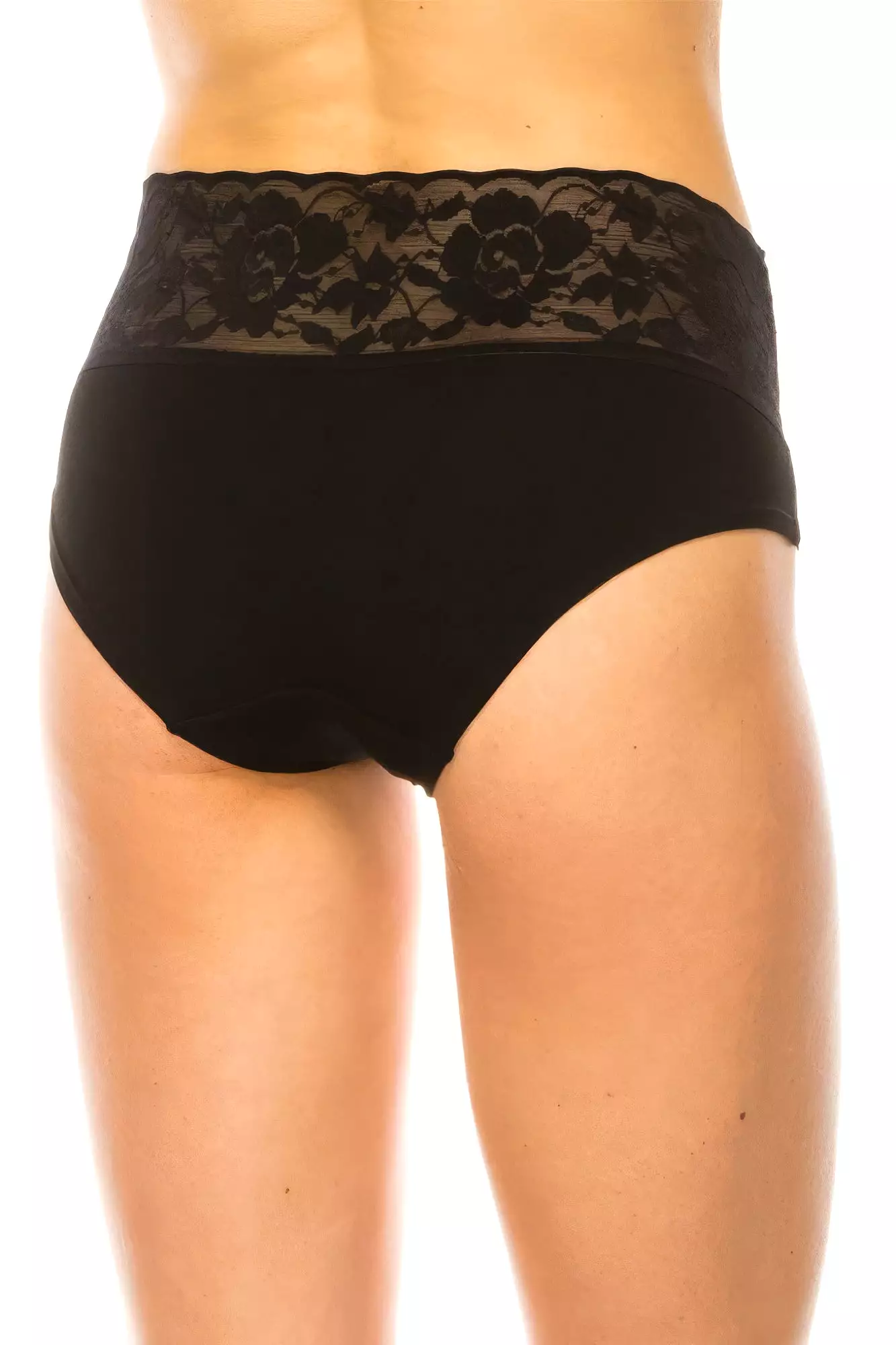 Lace Band Super Soft Panty