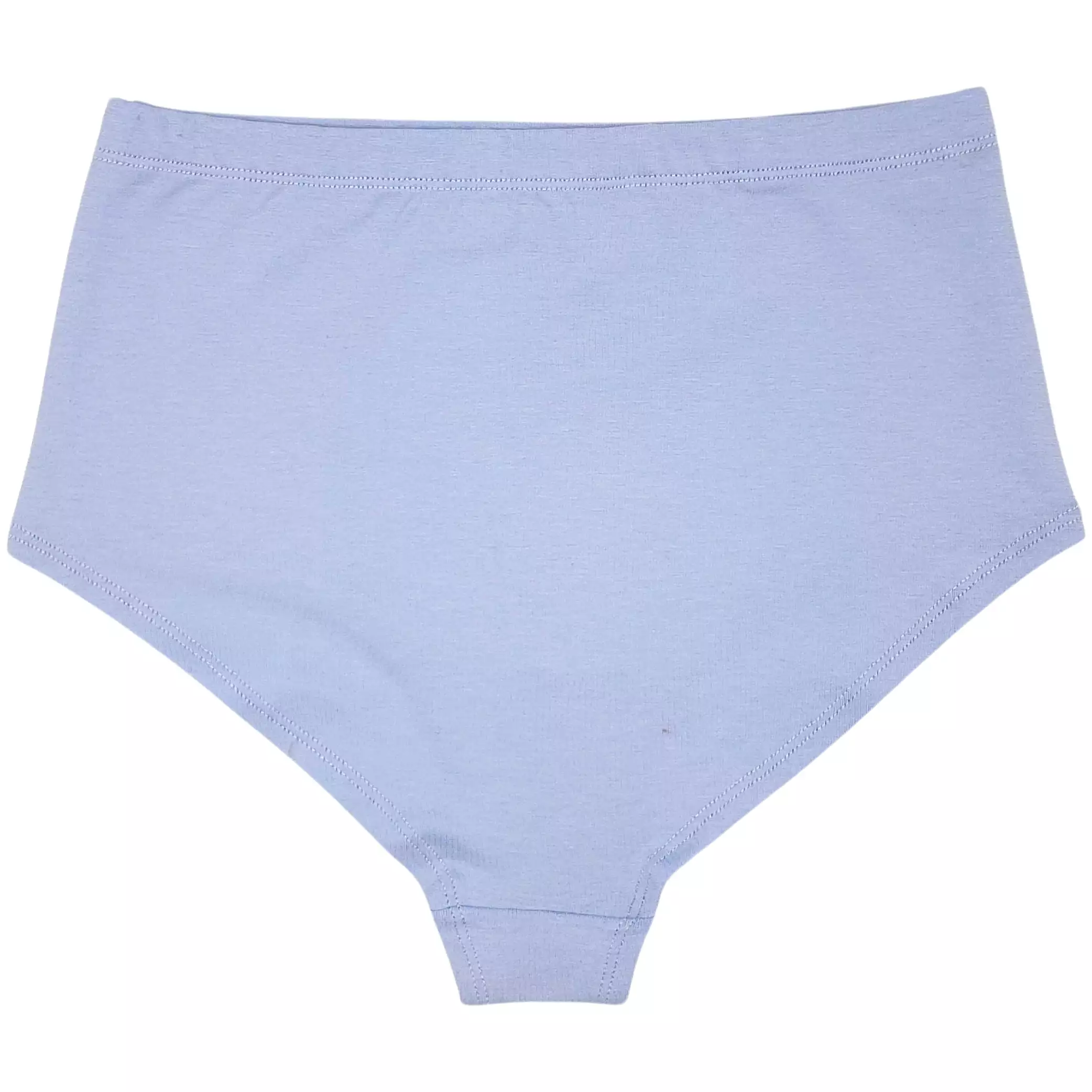 Lavender Organic Cotton Hi-Waist Panty