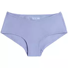 Lavender Organic Cotton Hipster Panty