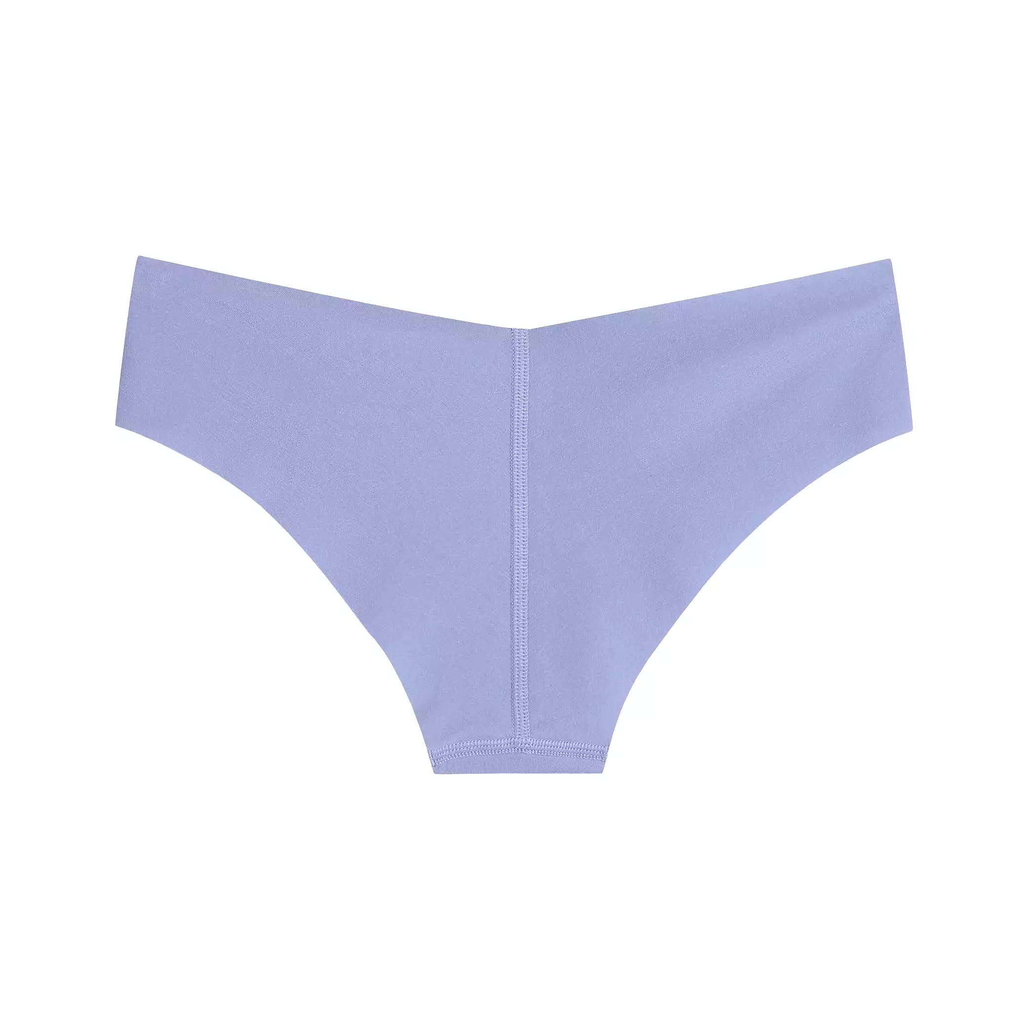 Lavender Second-Skin Bikini Panty