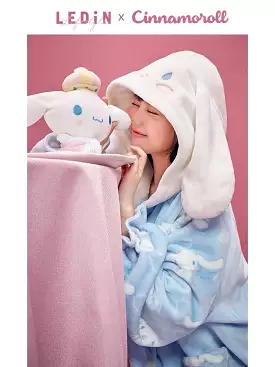 Letin X Cinnamorolls lounge pyjamas pajamas set