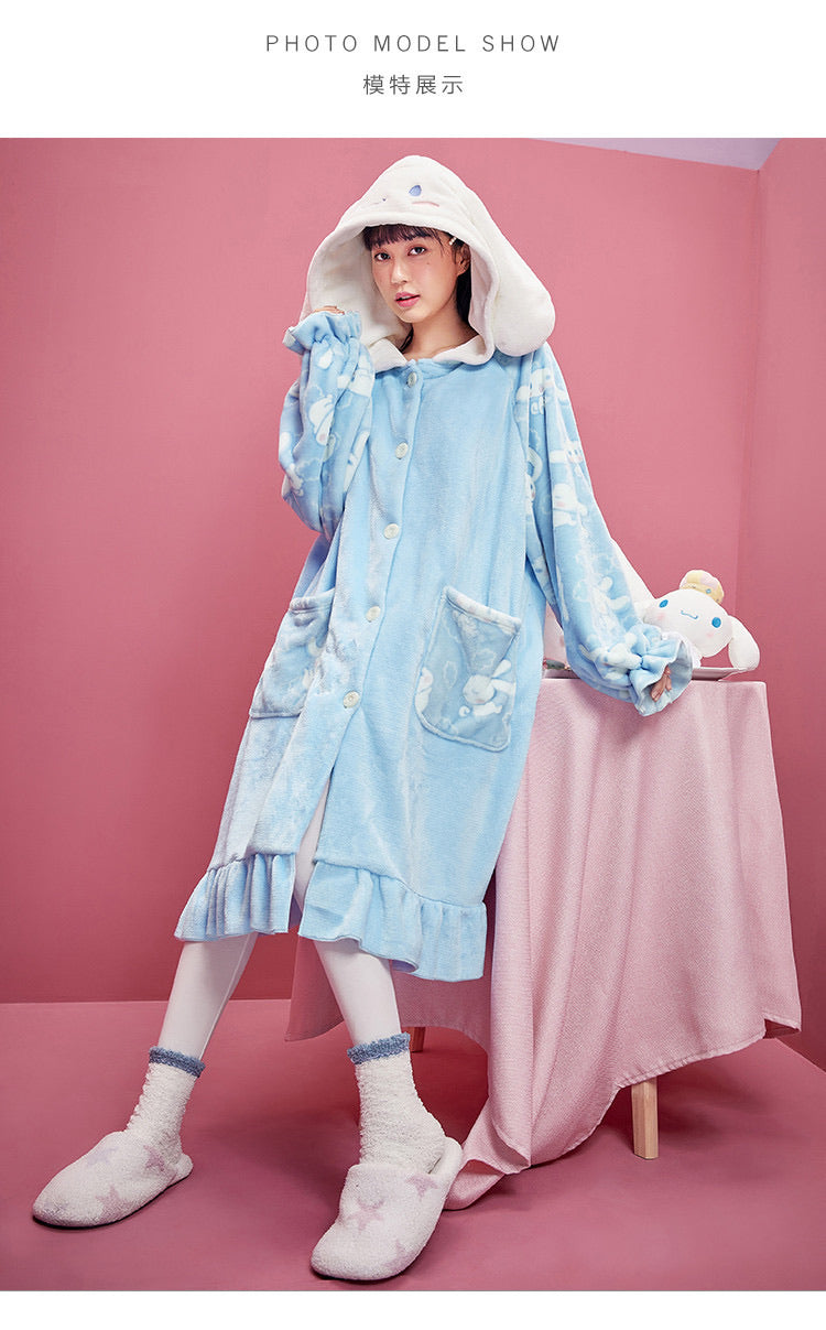 Letin X Cinnamorolls lounge pyjamas pajamas set