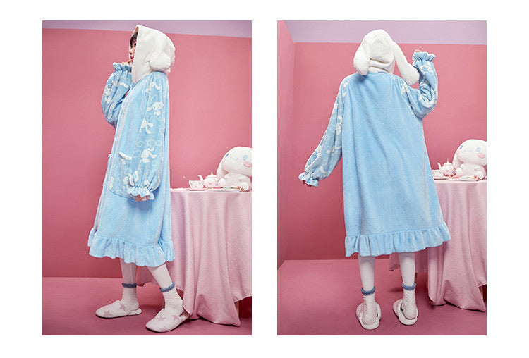 Letin X Cinnamorolls lounge pyjamas pajamas set