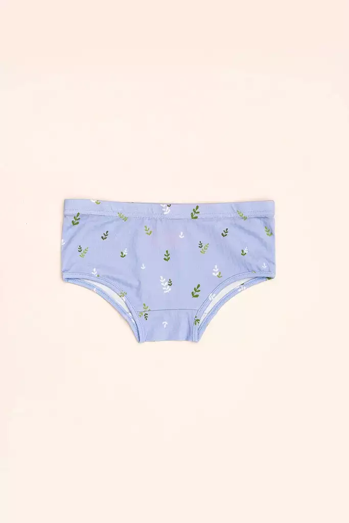 Lush Pistachio - Panties