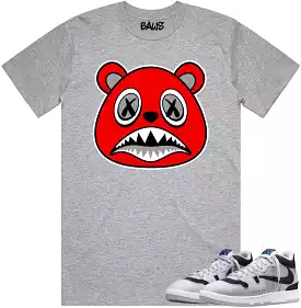 Mac Attack Cactus Jack Shirt to Match - ANGRY BAWS BEAR