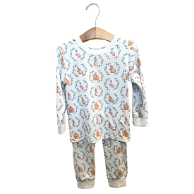 Magnolia Steel - Peter Rabbit Two Piece Lounge Set