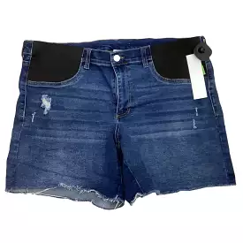 Maternity Shorts By Time And Tru  Size: 20