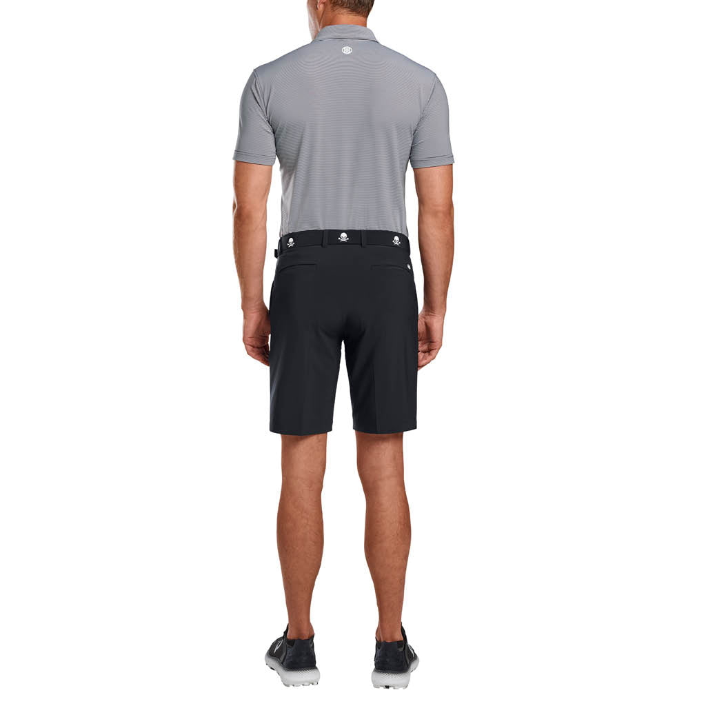 MENS HYBRID SHORTS ONYX