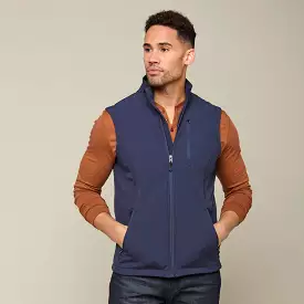 Men's Ripstop Vest :: Navy