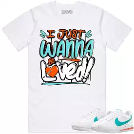 Miami Cortez Dolphins Shirt to Match - MIAMI LOVED