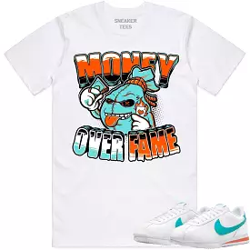 Miami Cortez Dolphins Shirt to Match - MIAMI MOF