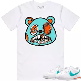 Miami Cortez Dolphins Shirt to Match - MIAMI MONEY TALKS BAWS