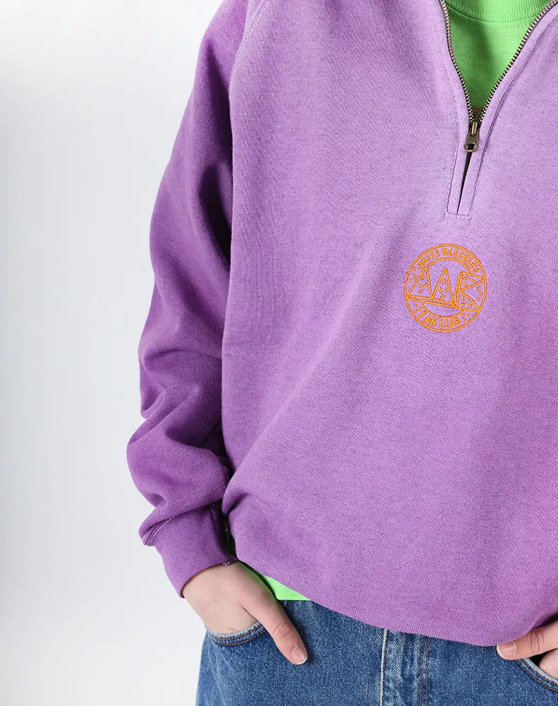 MK COLORS - LILAC SWEATSHIRT