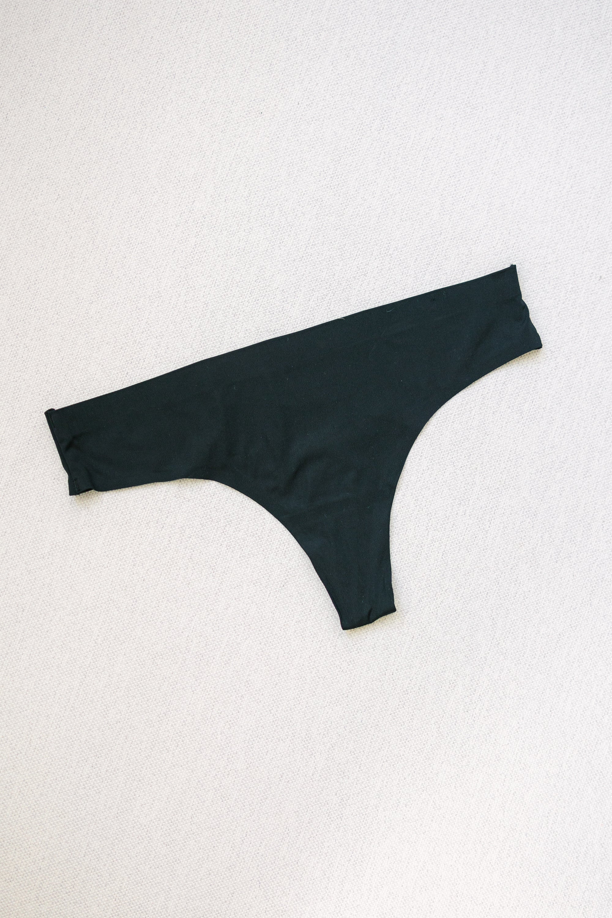 Multi-Pack Seamless Thongs