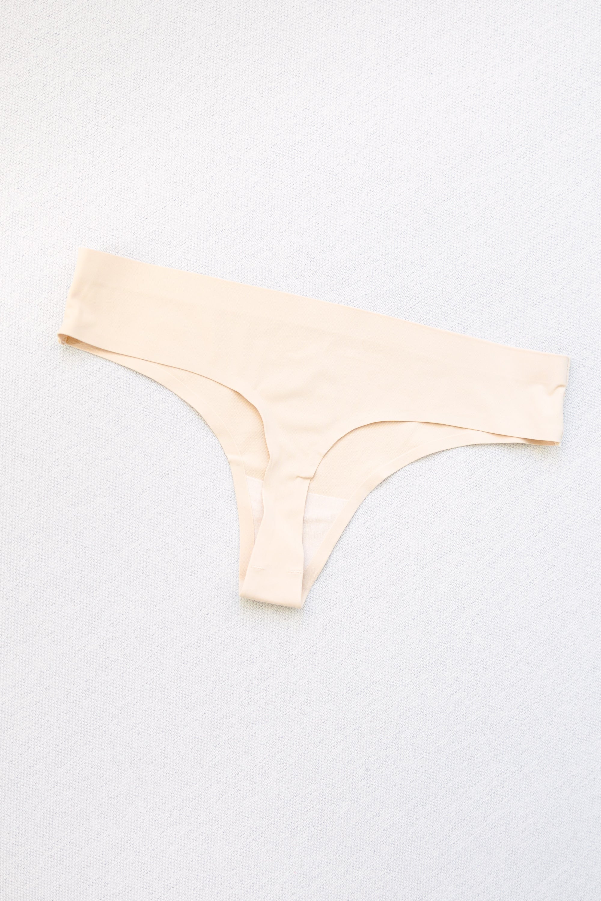 Multi-Pack Seamless Thongs