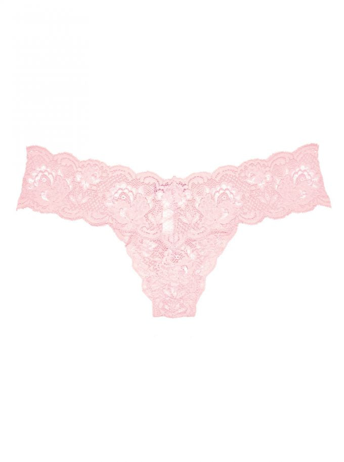 NEVER SAY NEVER CUTIE LACE THONG | Multiple Colors Available