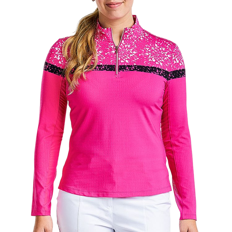 Nivo Polo Long Sleeve Lissa