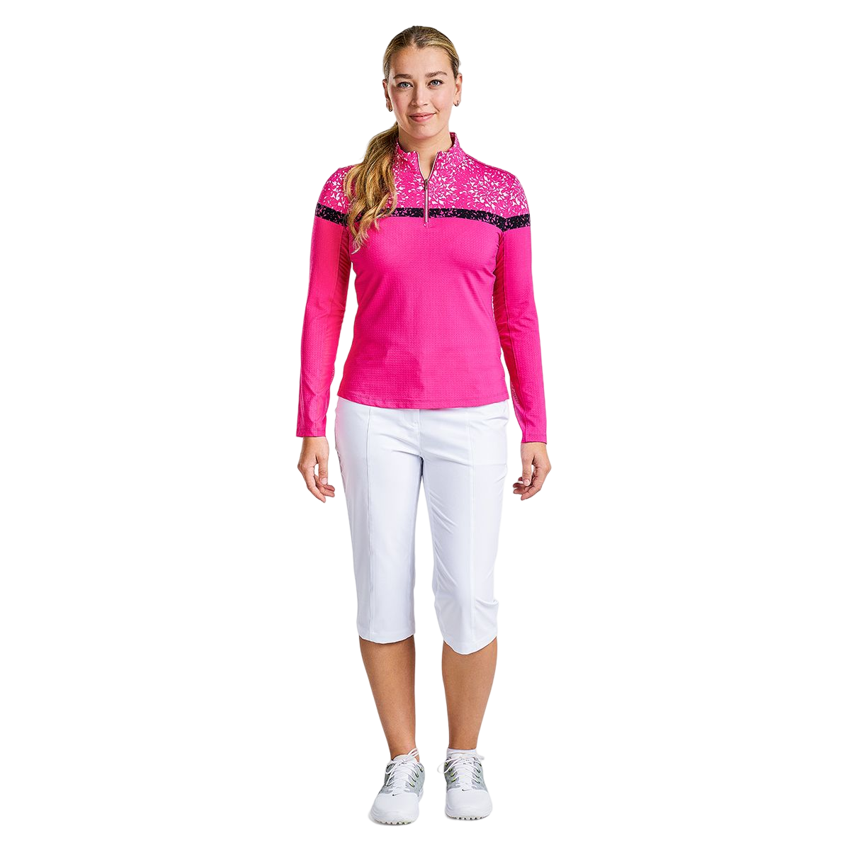 Nivo Polo Long Sleeve Lissa