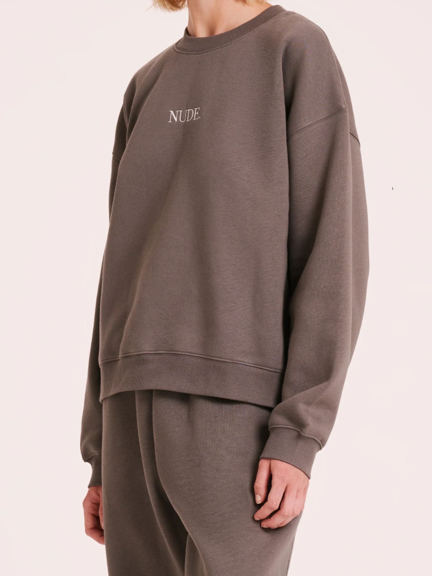 Nude Signature Sweat | Stilt